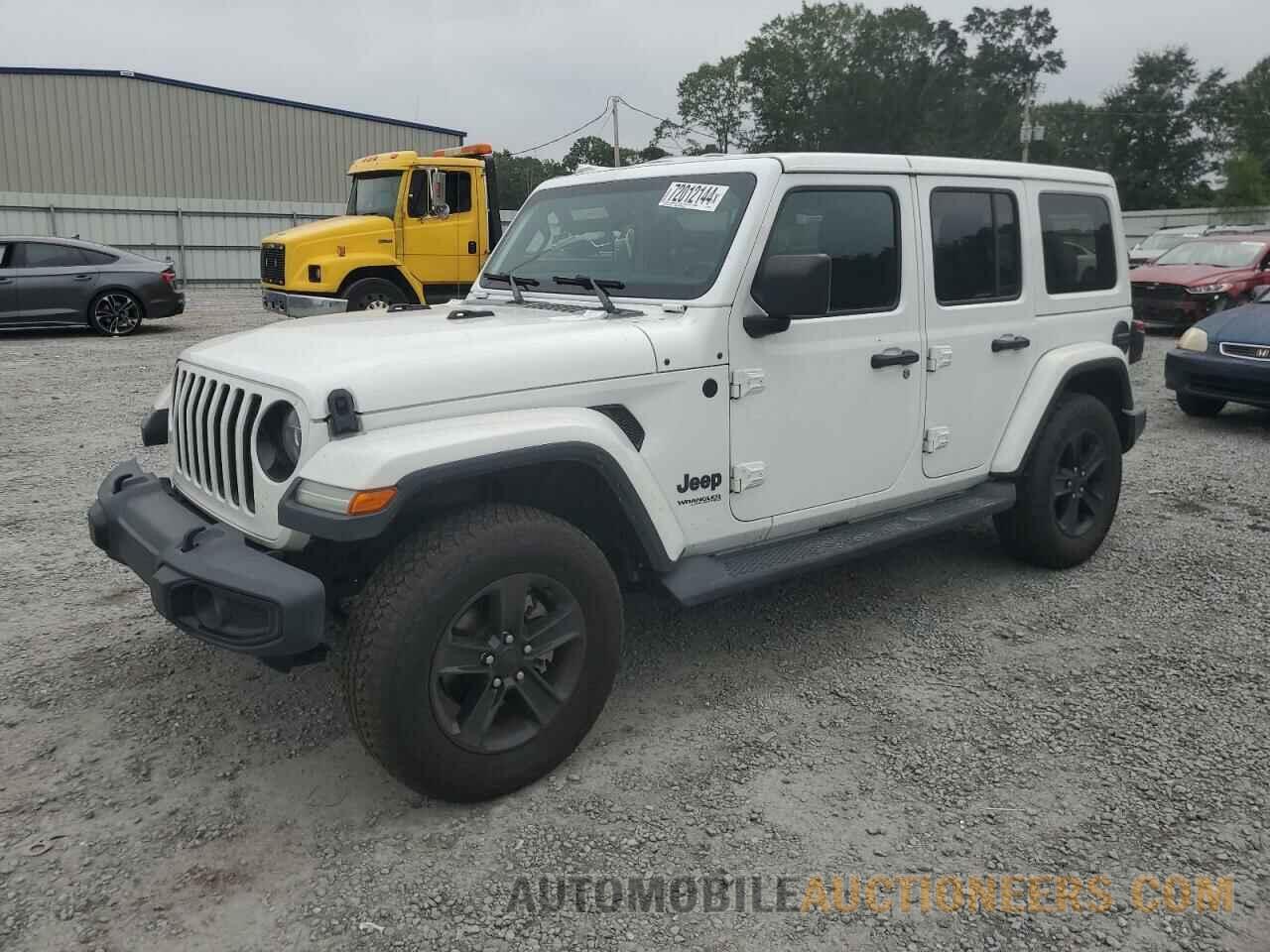 1C4HJXEG6MW514842 JEEP WRANGLER 2021