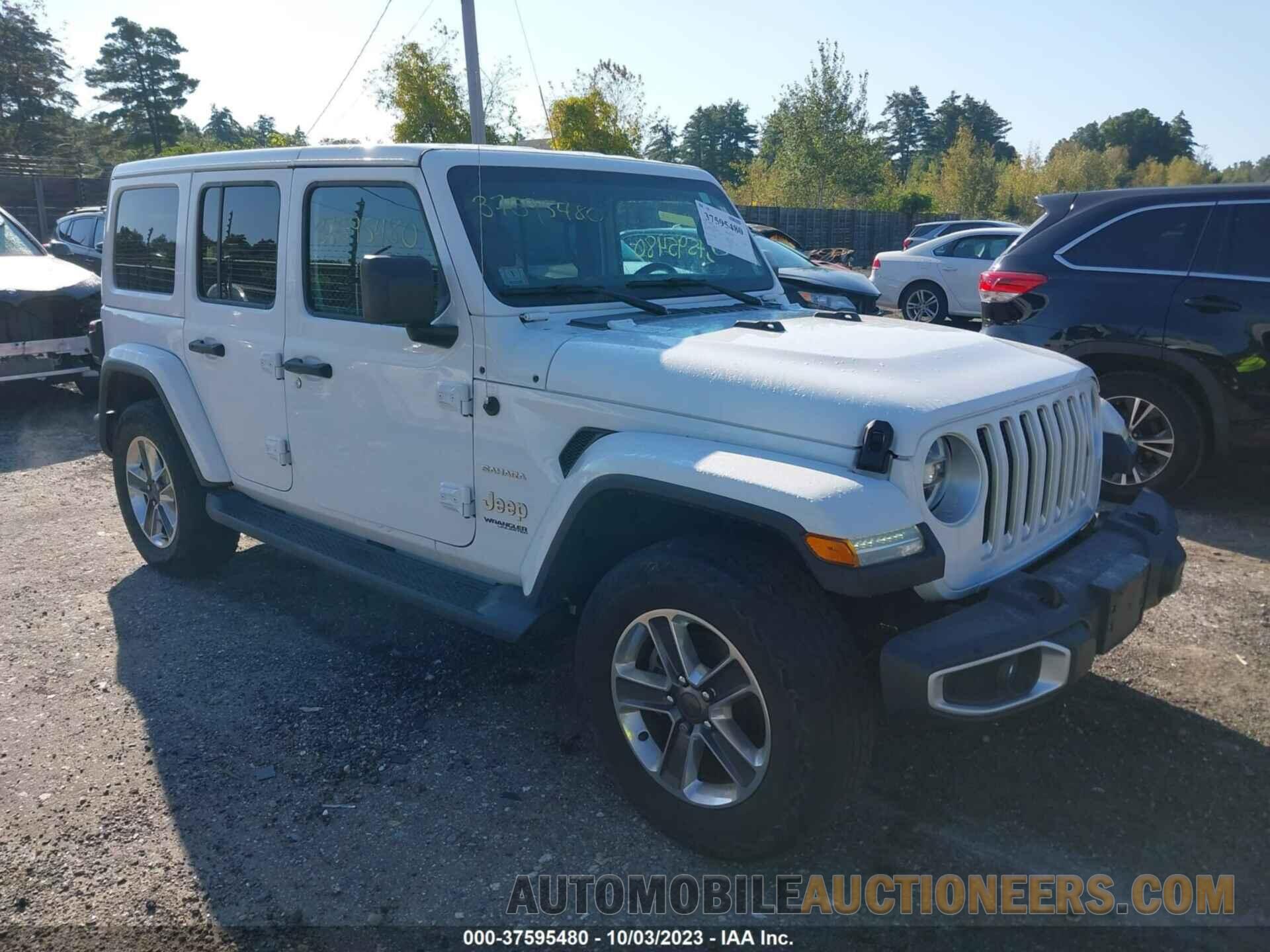 1C4HJXEG6MW523363 JEEP WRANGLER 2021