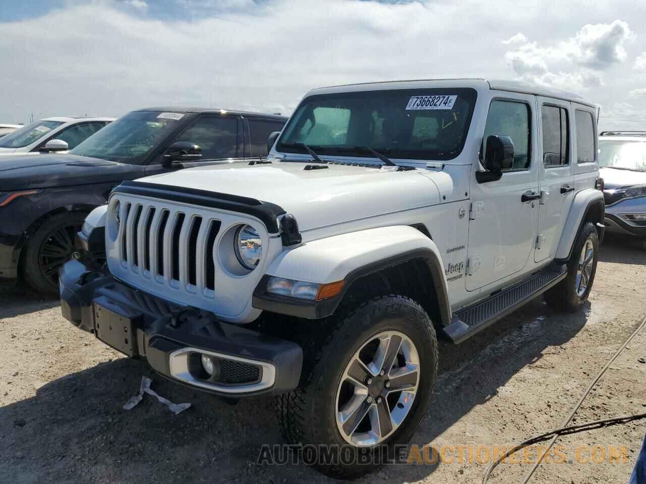 1C4HJXEG6MW528692 JEEP WRANGLER 2021