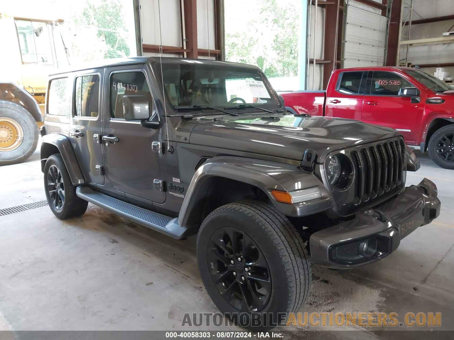 1C4HJXEG6MW536453 JEEP WRANGLER UNLIMITED 2021