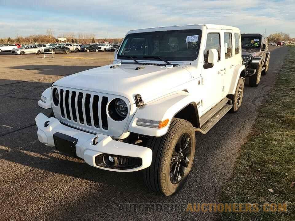 1C4HJXEG6MW607151 Jeep Wrangler Unlimited 2021