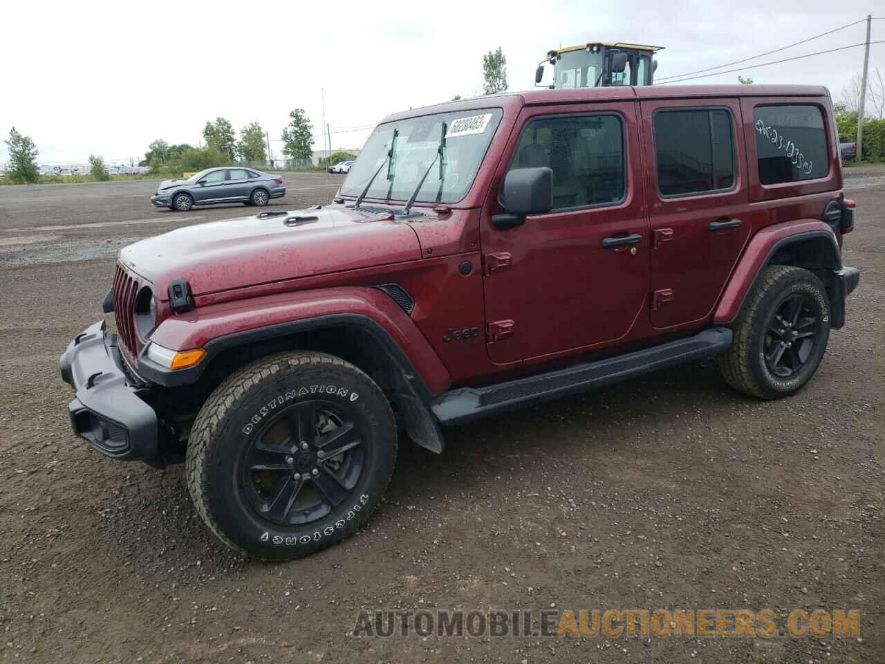 1C4HJXEG6MW609286 JEEP WRANGLER 2021