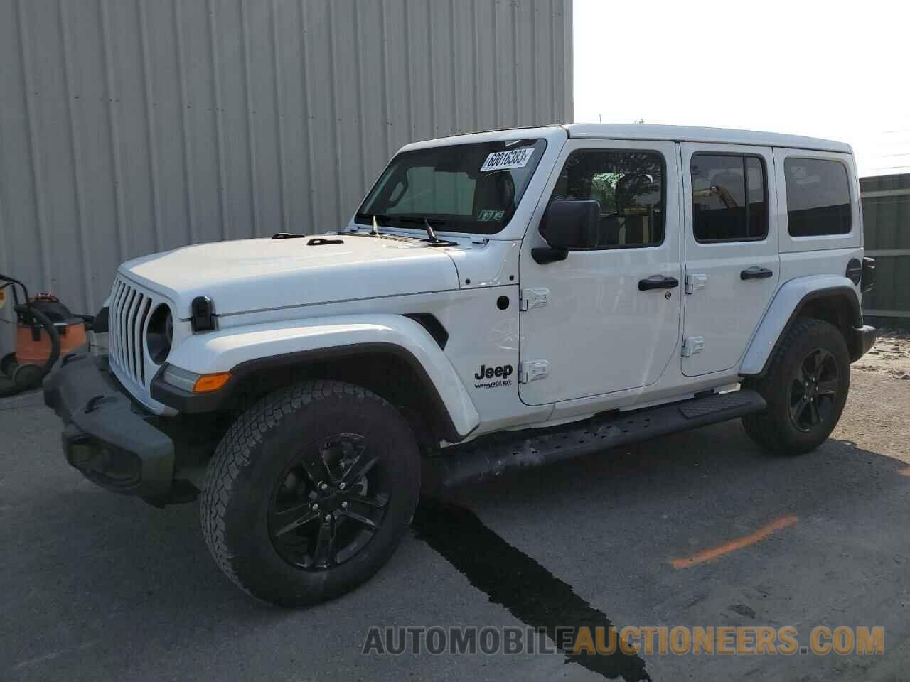 1C4HJXEG6MW728908 JEEP WRANGLER 2021