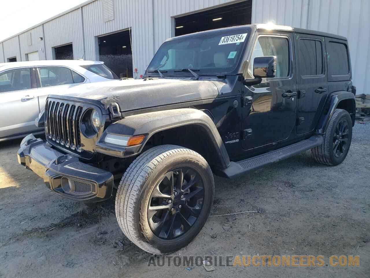 1C4HJXEG6MW755185 JEEP WRANGLER 2021