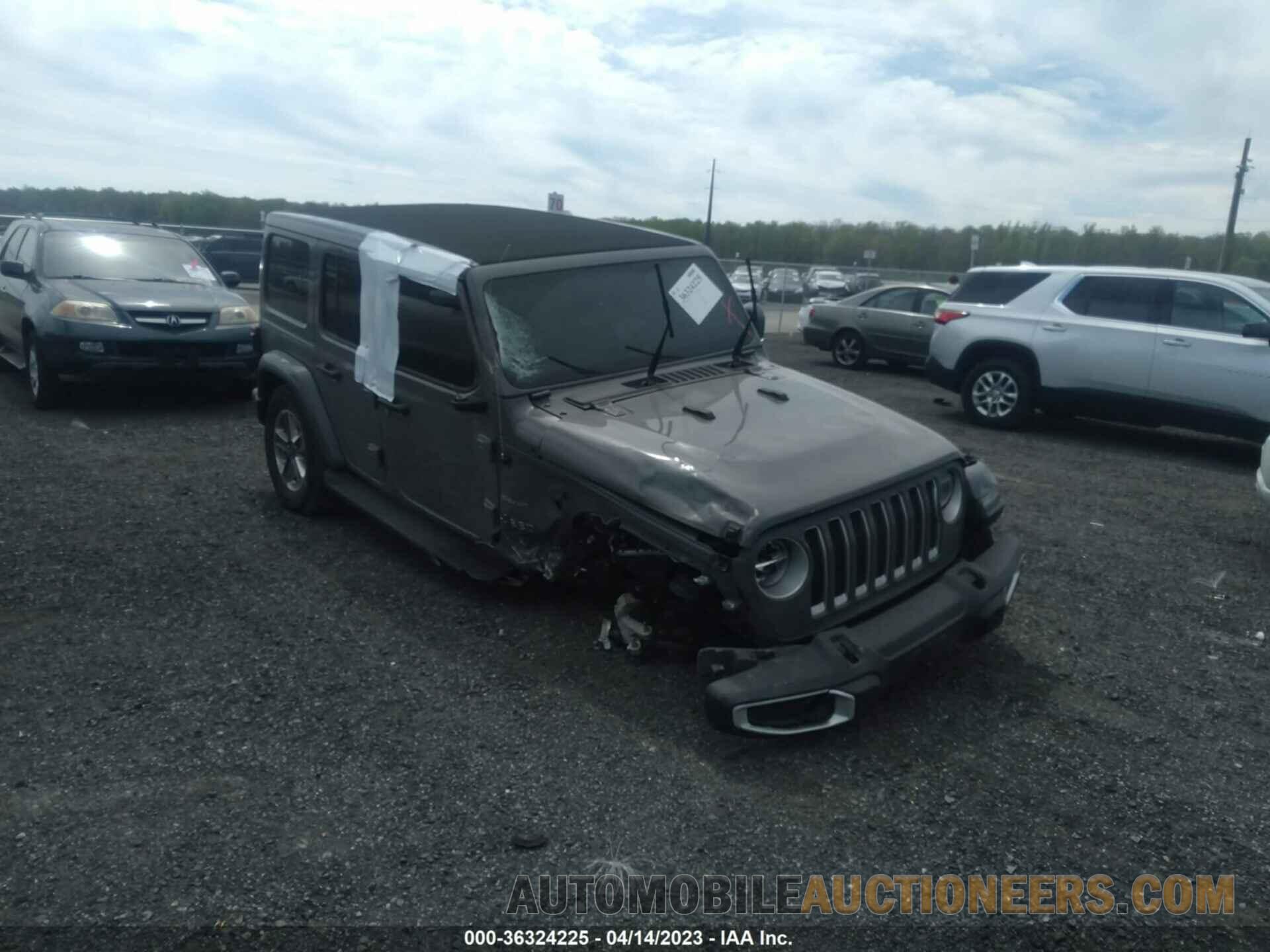 1C4HJXEG6MW772276 JEEP WRANGLER 2021