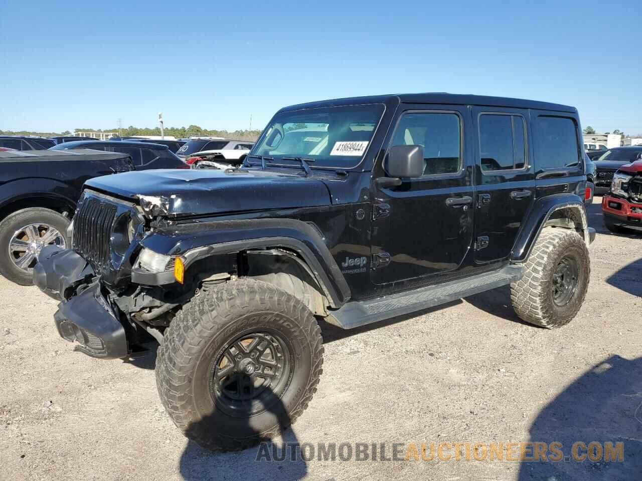 1C4HJXEG6MW804997 JEEP WRANGLER 2021