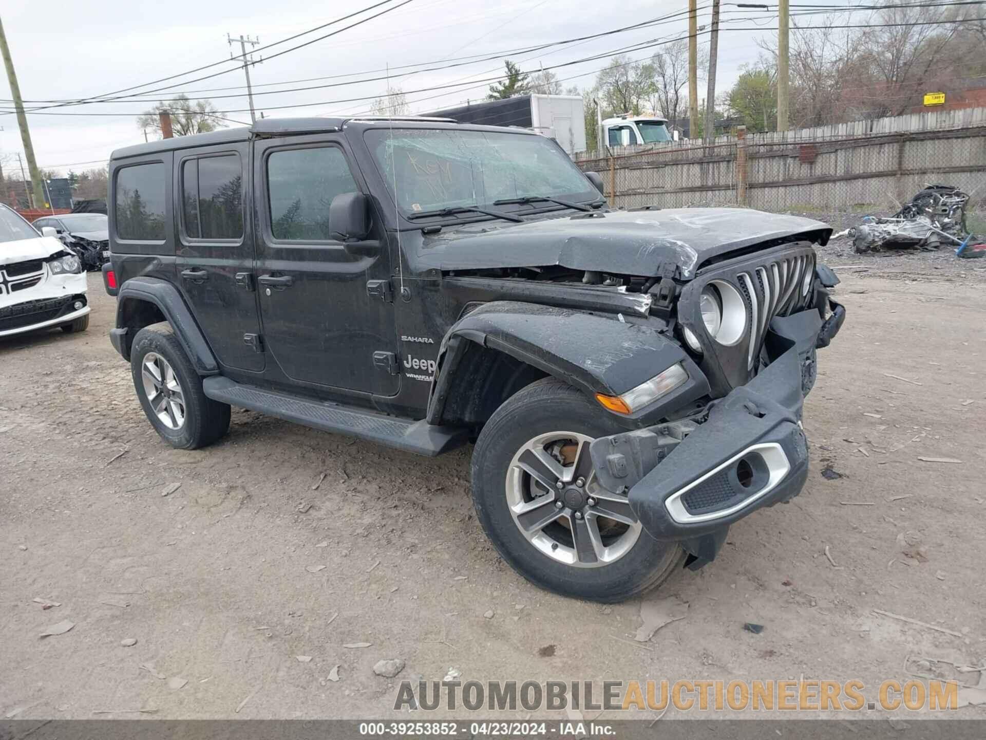 1C4HJXEG6MW851348 JEEP WRANGLER UNLIMITED 2021