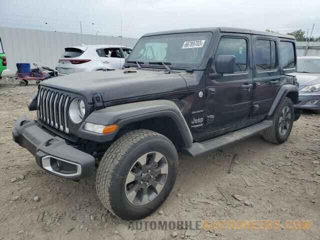 1C4HJXEG6NW181365 JEEP WRANGLER 2022