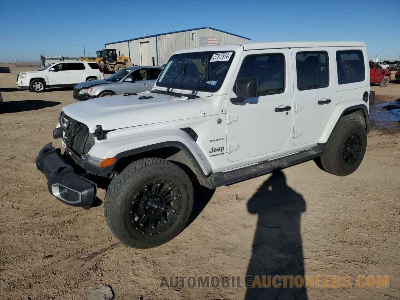 1C4HJXEG7JW143735 JEEP WRANGLER 2018