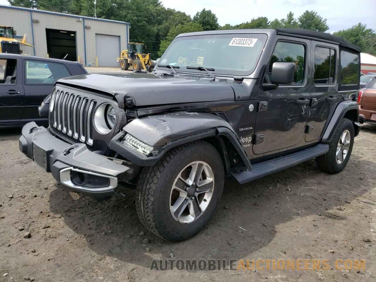 1C4HJXEG7JW190327 JEEP WRANGLER 2018