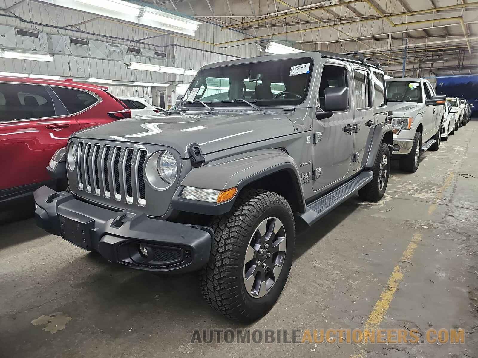 1C4HJXEG7JW239655 Jeep Wrangler Unlimited 2018