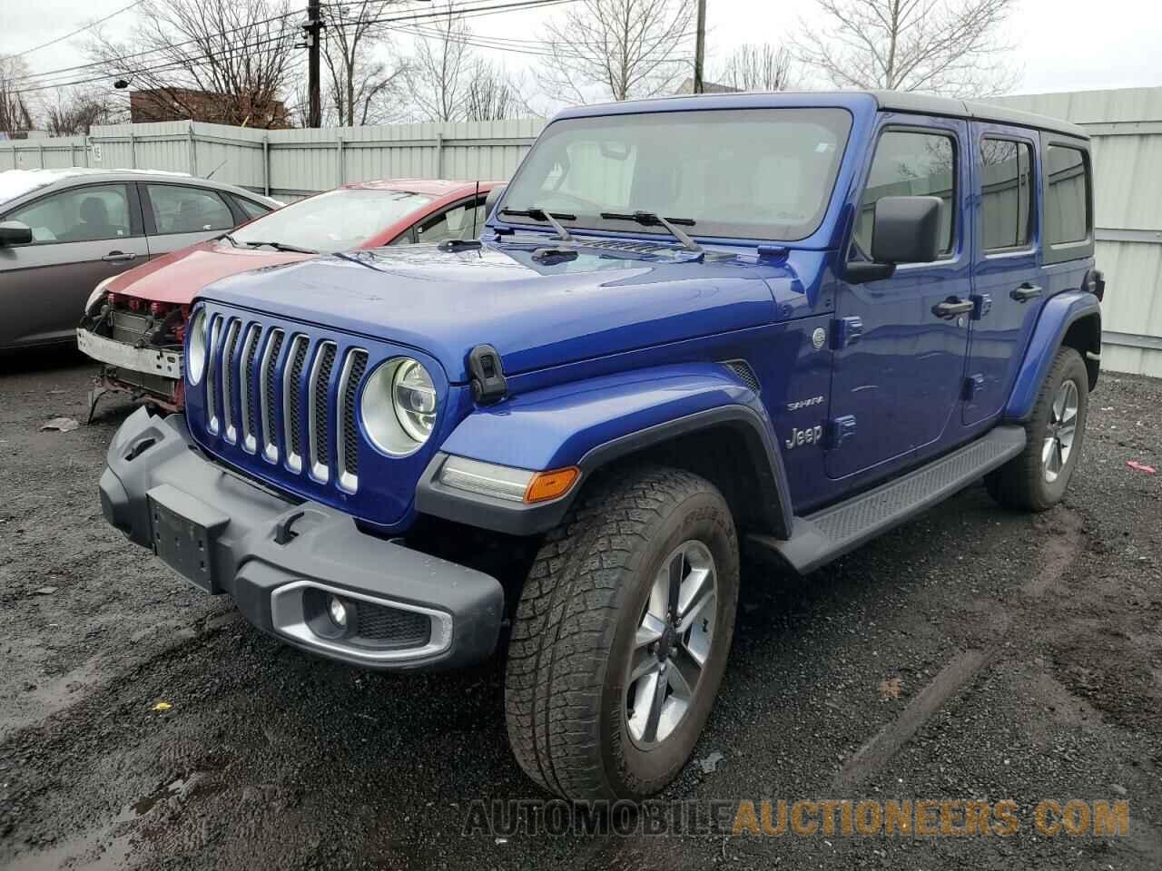 1C4HJXEG7JW251725 JEEP WRANGLER 2018