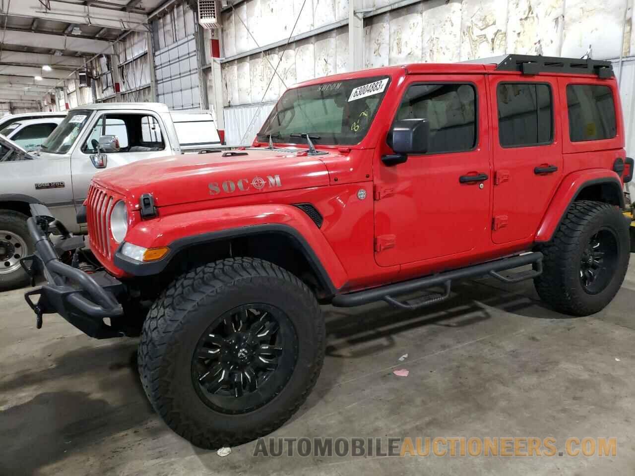 1C4HJXEG7JW288452 JEEP WRANGLER 2018