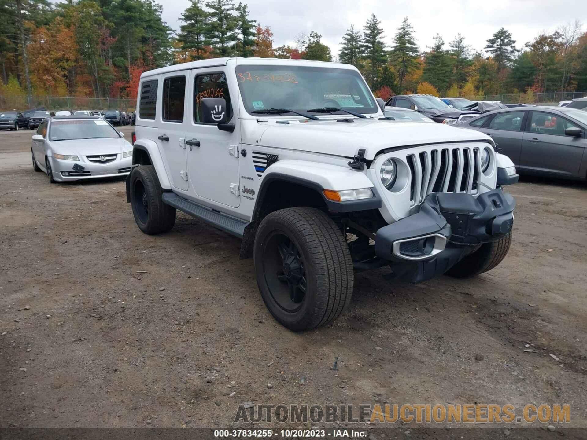 1C4HJXEG7JW291853 JEEP WRANGLER UNLIMITED 2018