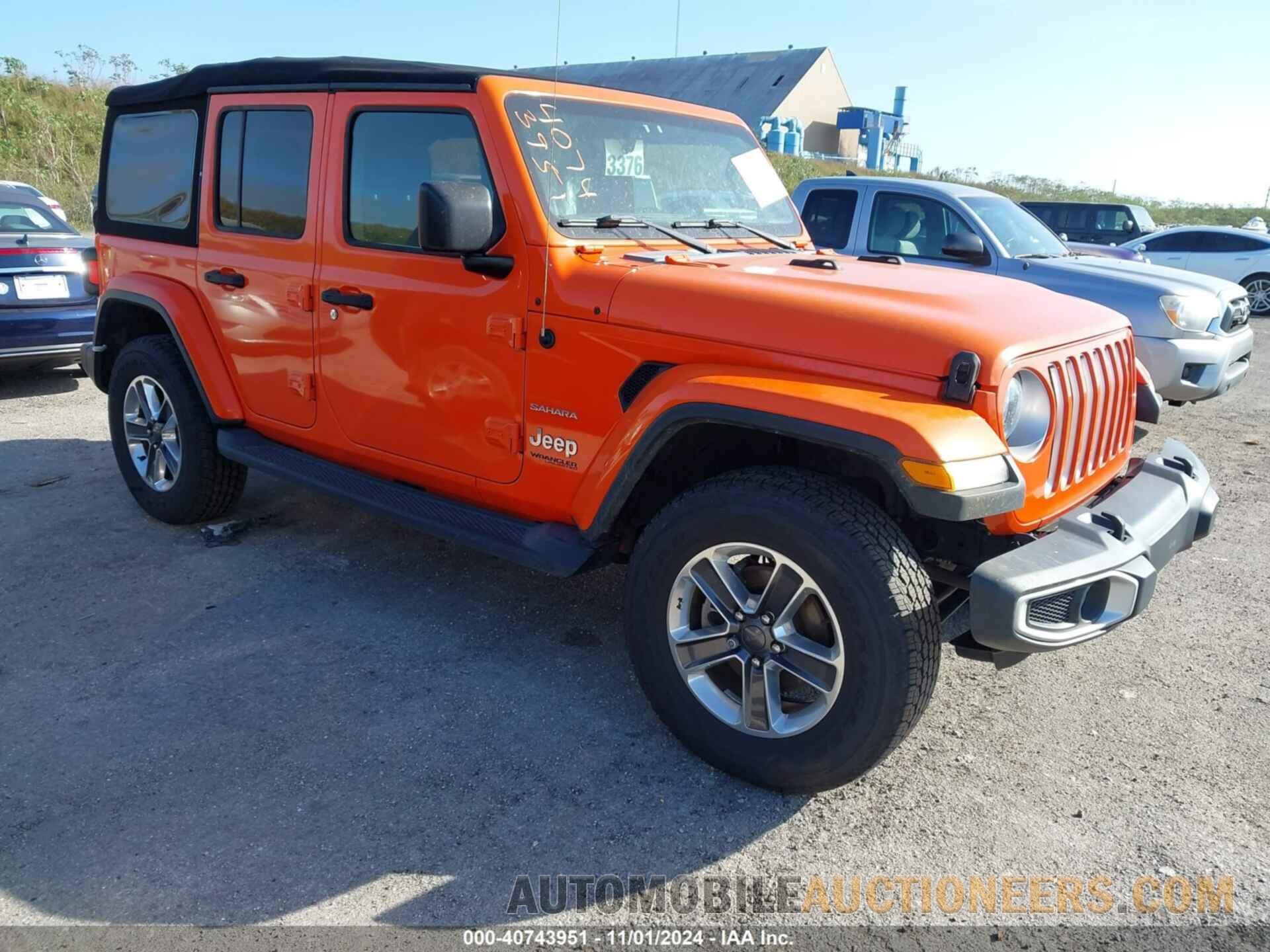 1C4HJXEG7JW292484 JEEP WRANGLER UNLIMITED 2018