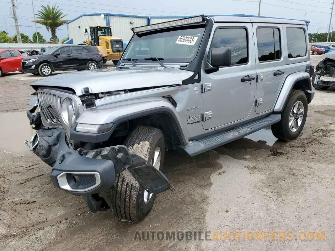 1C4HJXEG7JW318131 JEEP WRANGLER 2018