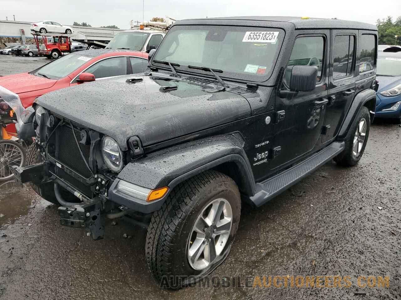 1C4HJXEG7KW532442 JEEP WRANGLER 2019