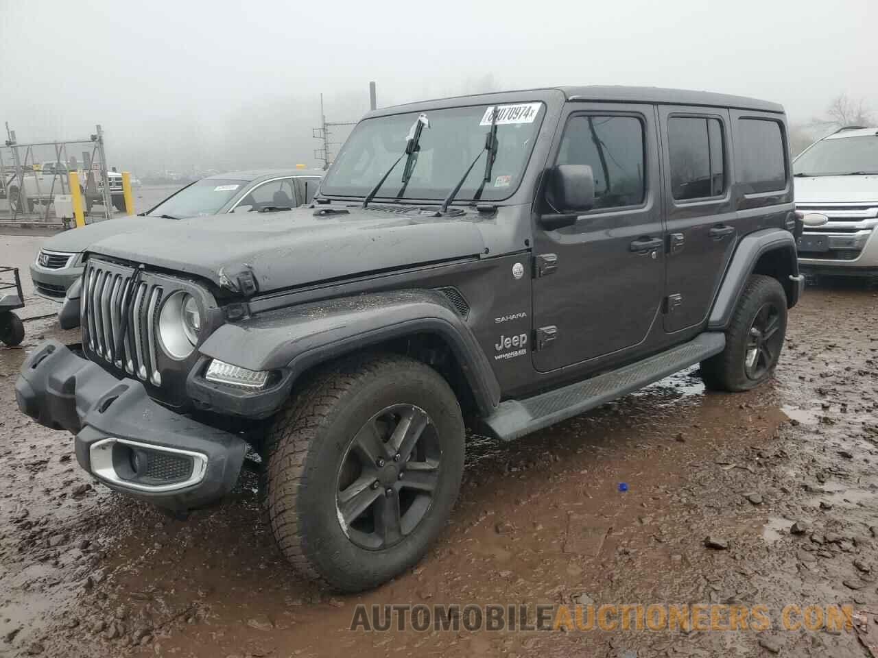 1C4HJXEG7KW582211 JEEP WRANGLER 2019