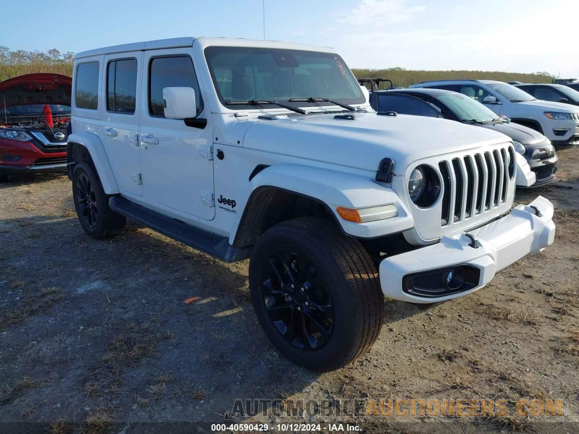 1C4HJXEG7MW567470 JEEP WRANGLER UNLIMITED 2021