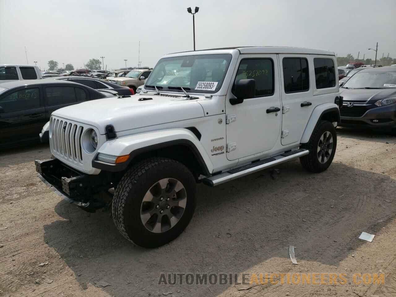 1C4HJXEG7MW621608 JEEP WRANGLER 2021