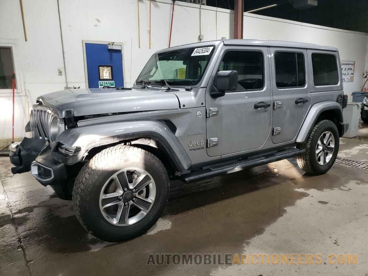 1C4HJXEG7MW659596 JEEP WRANGLER 2021