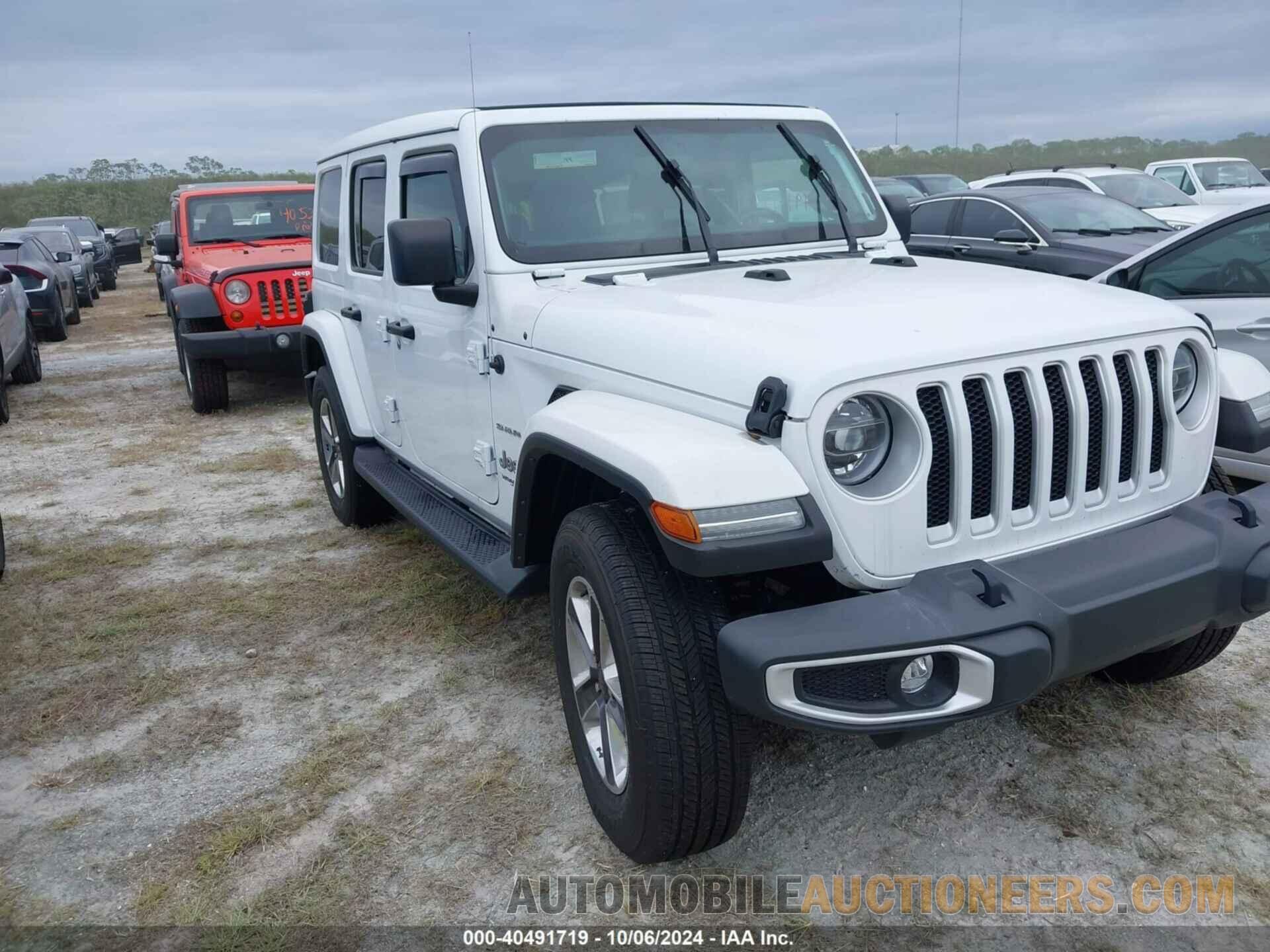 1C4HJXEG7MW701734 JEEP WRANGLER UNLIMITED 2021