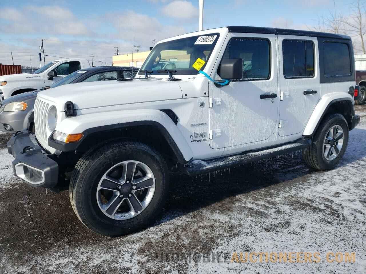 1C4HJXEG7MW820884 JEEP WRANGLER 2021