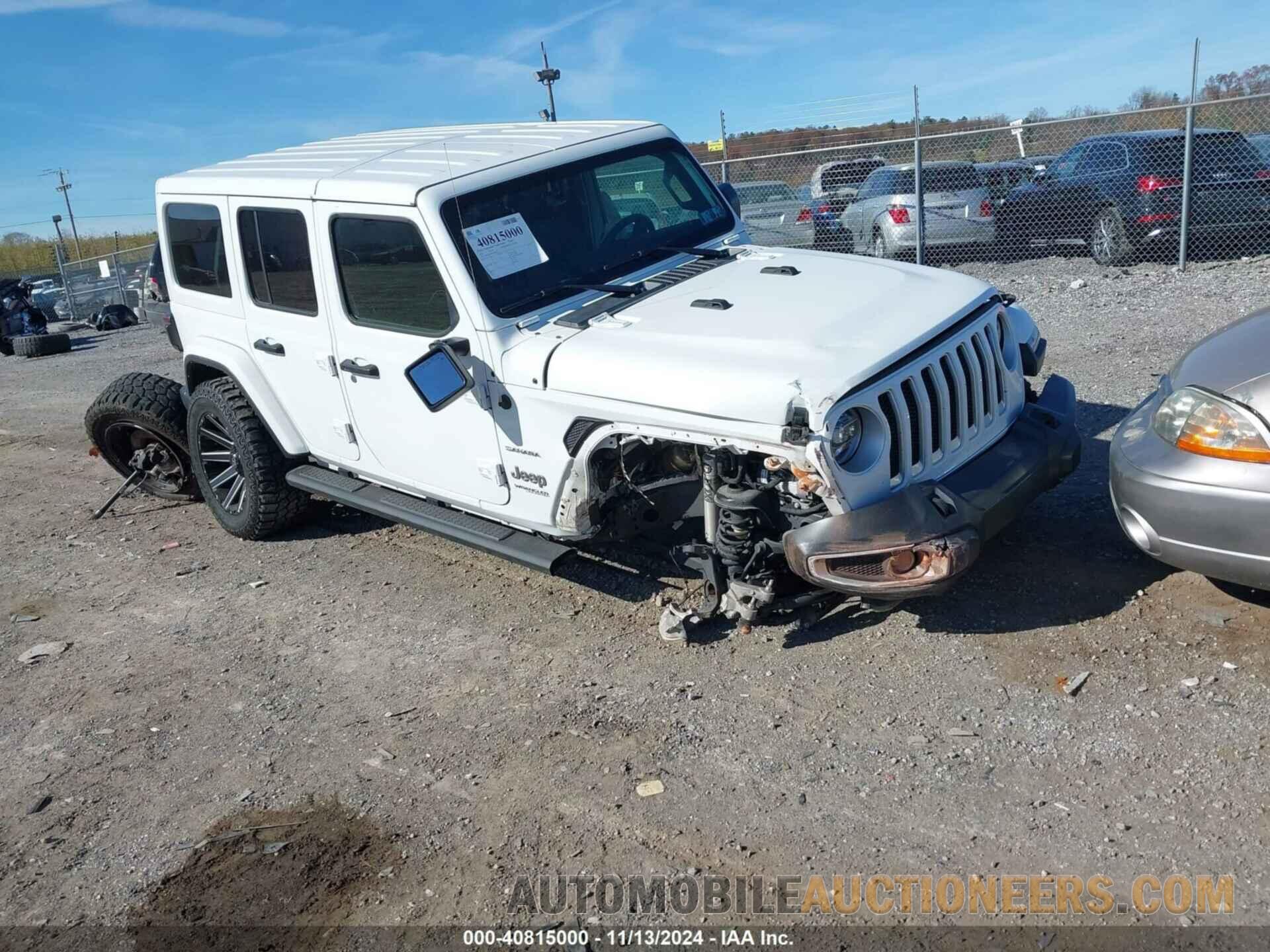 1C4HJXEG7NW101359 JEEP WRANGLER UNLIMITED 2022