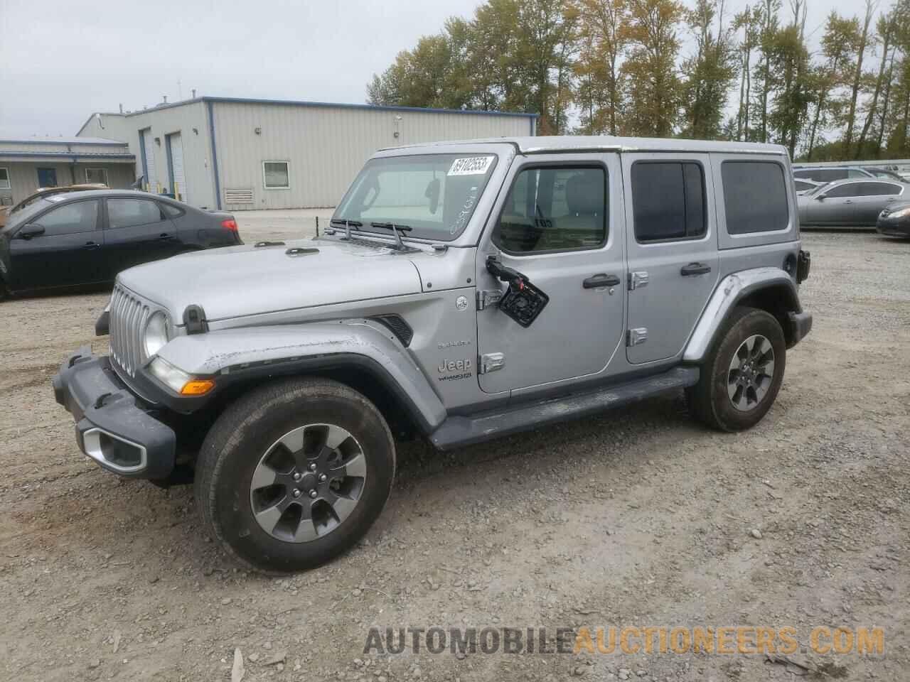 1C4HJXEG8JW105964 JEEP WRANGLER 2018