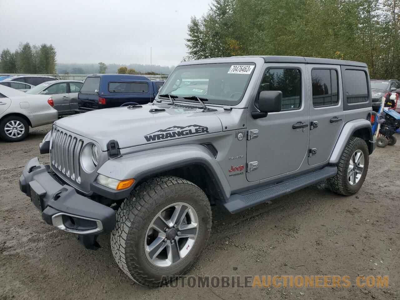 1C4HJXEG8JW107620 JEEP WRANGLER 2018