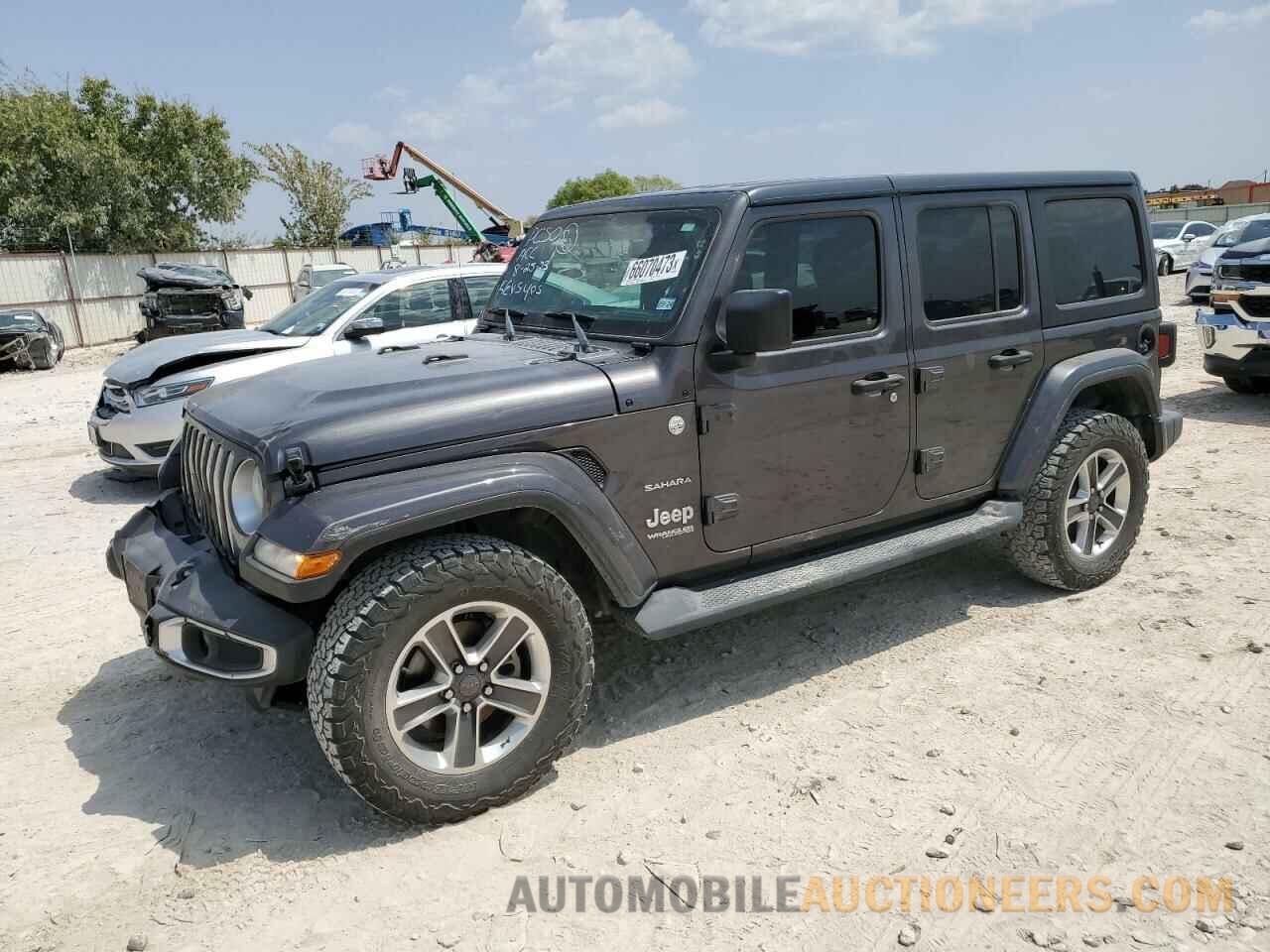 1C4HJXEG8JW115832 JEEP WRANGLER 2018