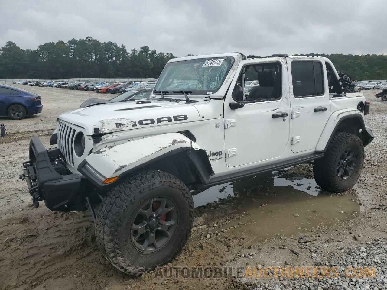 1C4HJXEG8JW294390 JEEP WRANGLER 2018