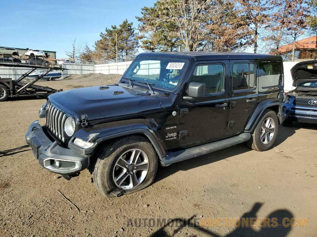 1C4HJXEG8JW294650 JEEP WRANGLER 2018