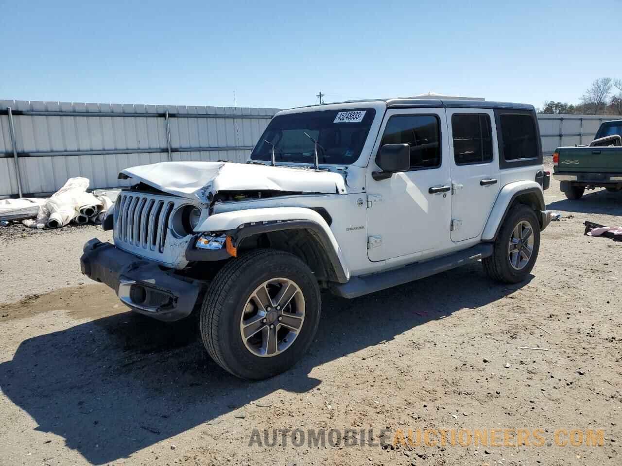 1C4HJXEG8JW316288 JEEP WRANGLER 2018