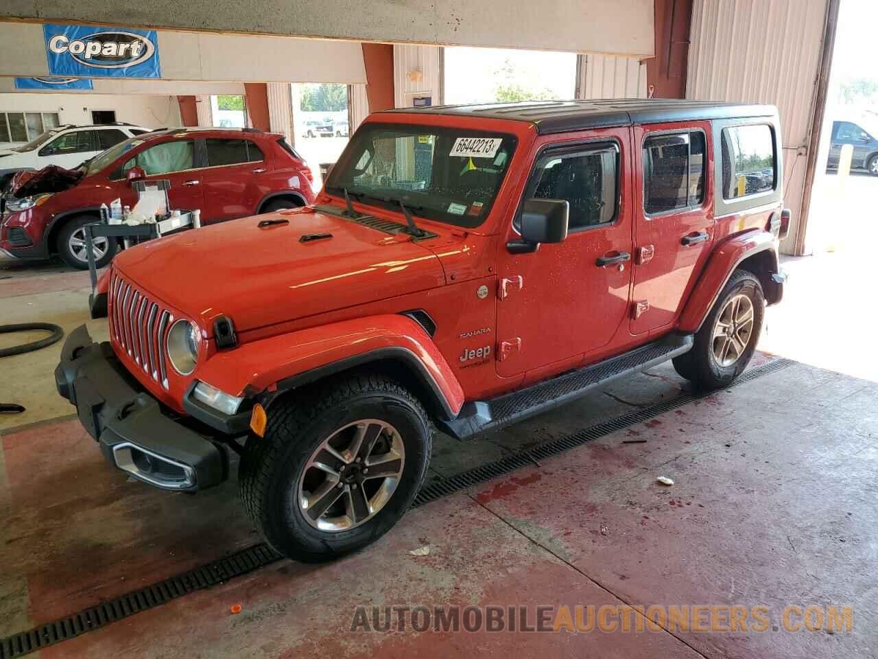 1C4HJXEG8JW328005 JEEP WRANGLER 2018