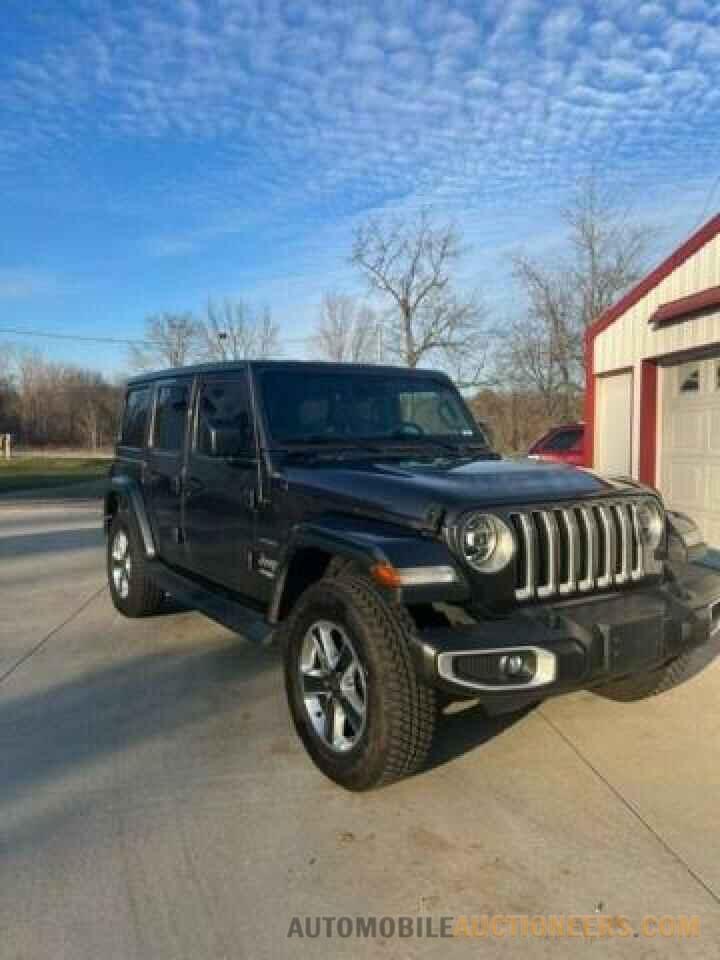 1C4HJXEG8KW548620 JEEP WRANGLER 2019