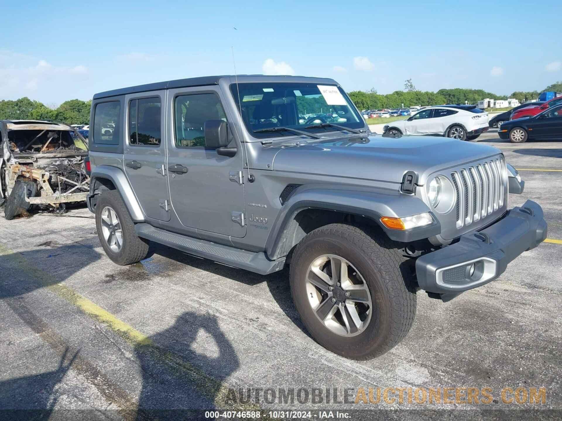 1C4HJXEG8KW555745 JEEP WRANGLER UNLIMITED 2019