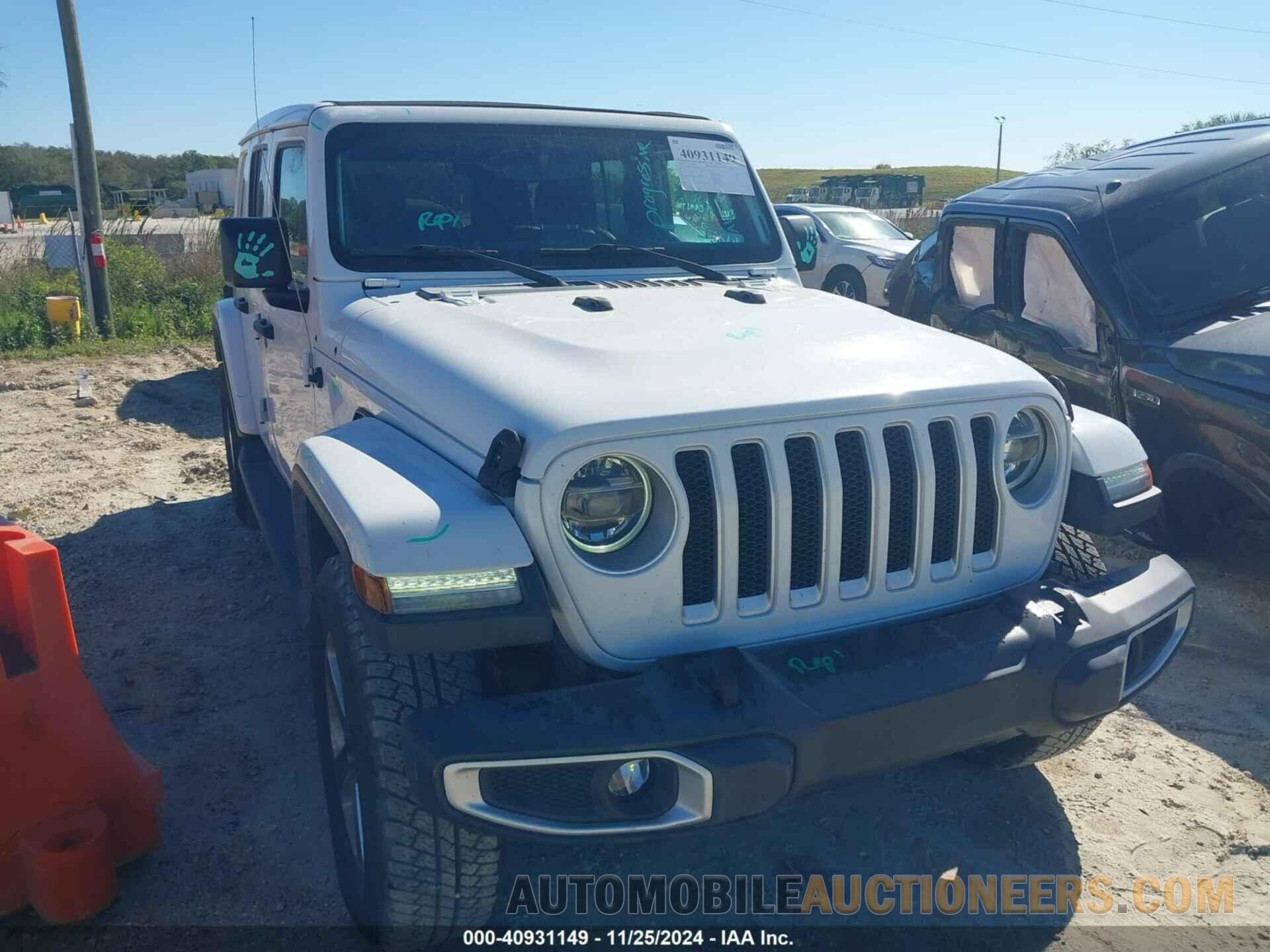 1C4HJXEG8MW503633 JEEP WRANGLER UNLIMITED 2021