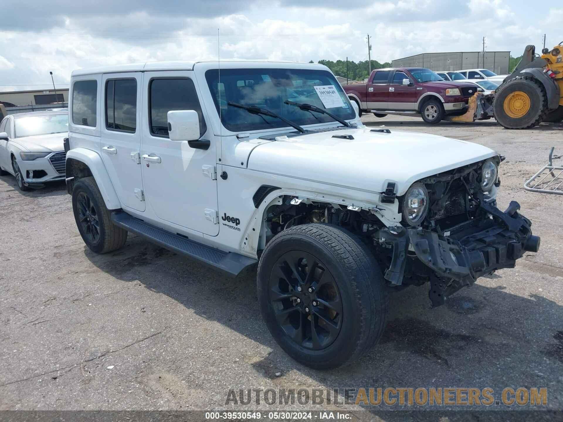 1C4HJXEG8MW571155 JEEP WRANGLER UNLIMITED 2021