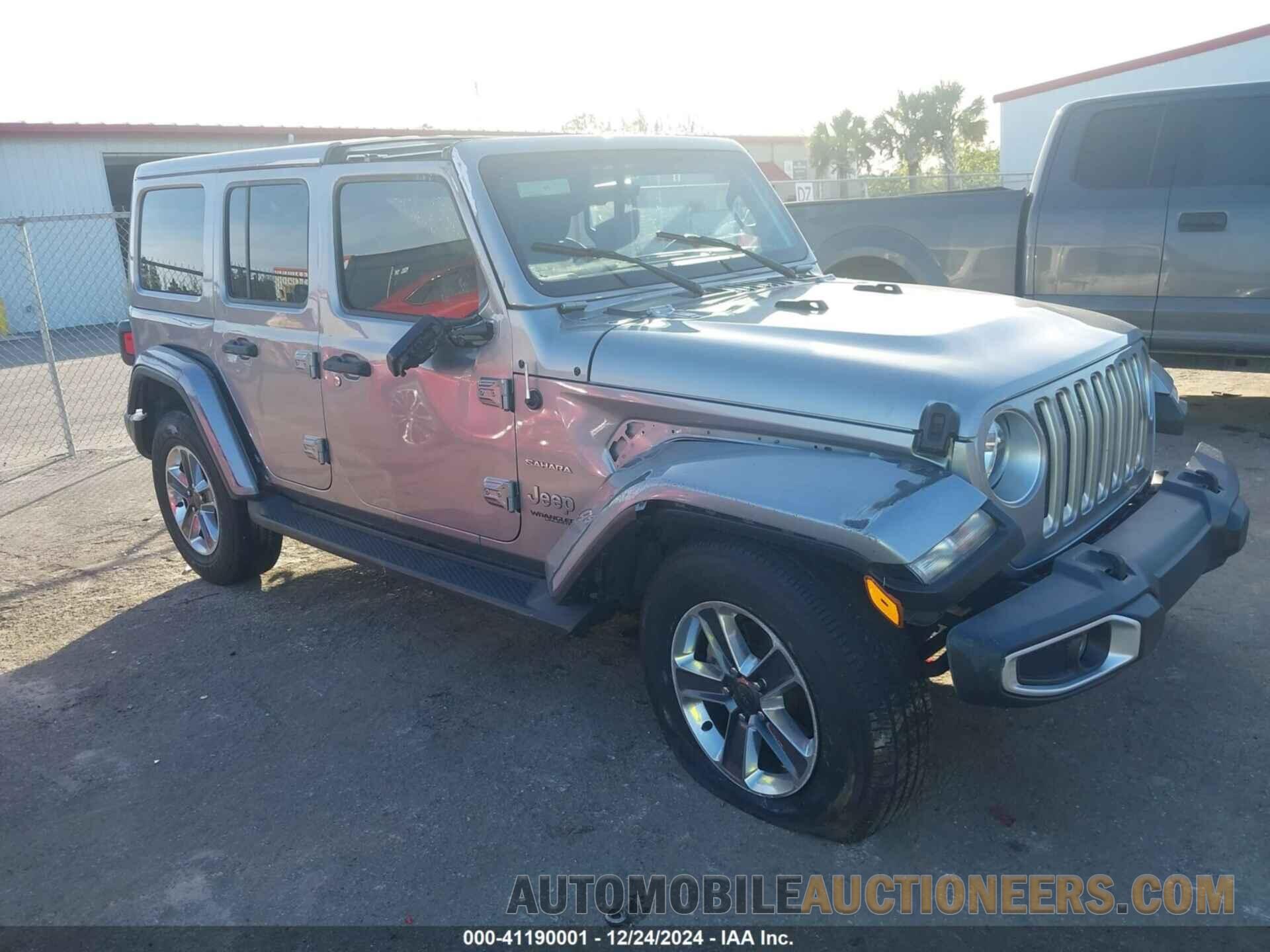 1C4HJXEG8MW576811 JEEP WRANGLER UNLIMITED 2021