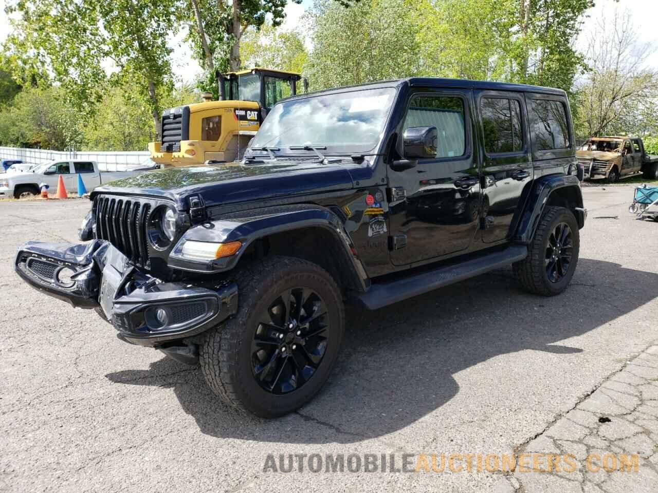 1C4HJXEG8MW576887 JEEP WRANGLER 2021