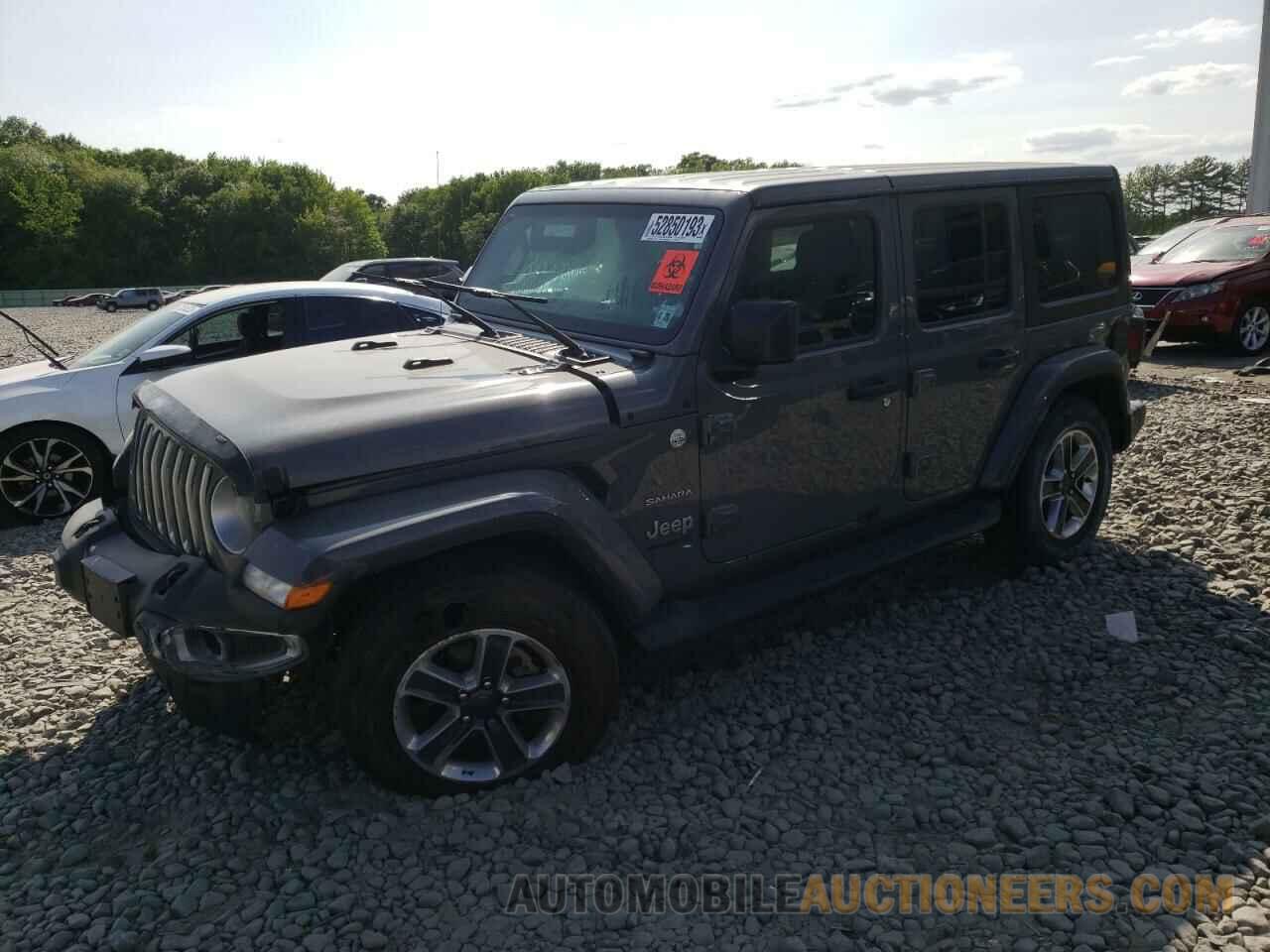 1C4HJXEG8MW706831 JEEP WRANGLER 2021