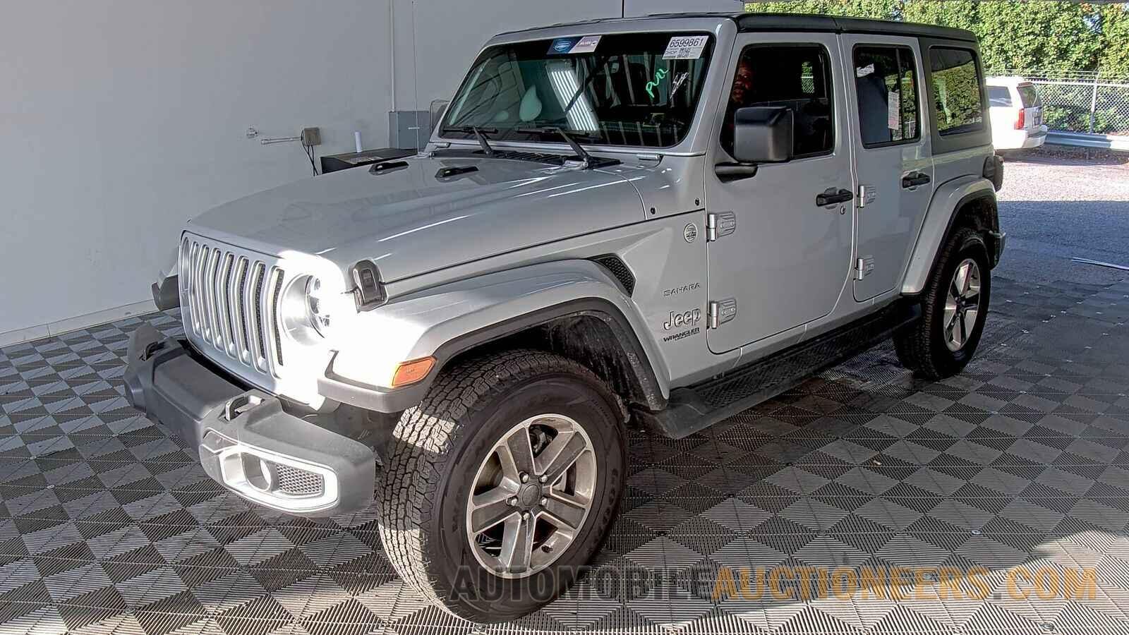 1C4HJXEG8NW253859 Jeep Wrangler Unlimited 2022