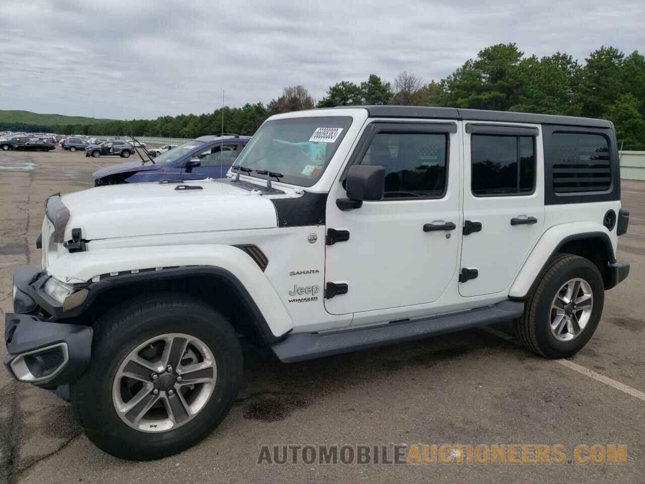 1C4HJXEG9JW130582 JEEP WRANGLER 2018