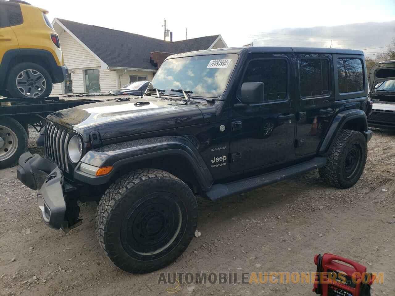 1C4HJXEG9JW148578 JEEP WRANGLER 2018