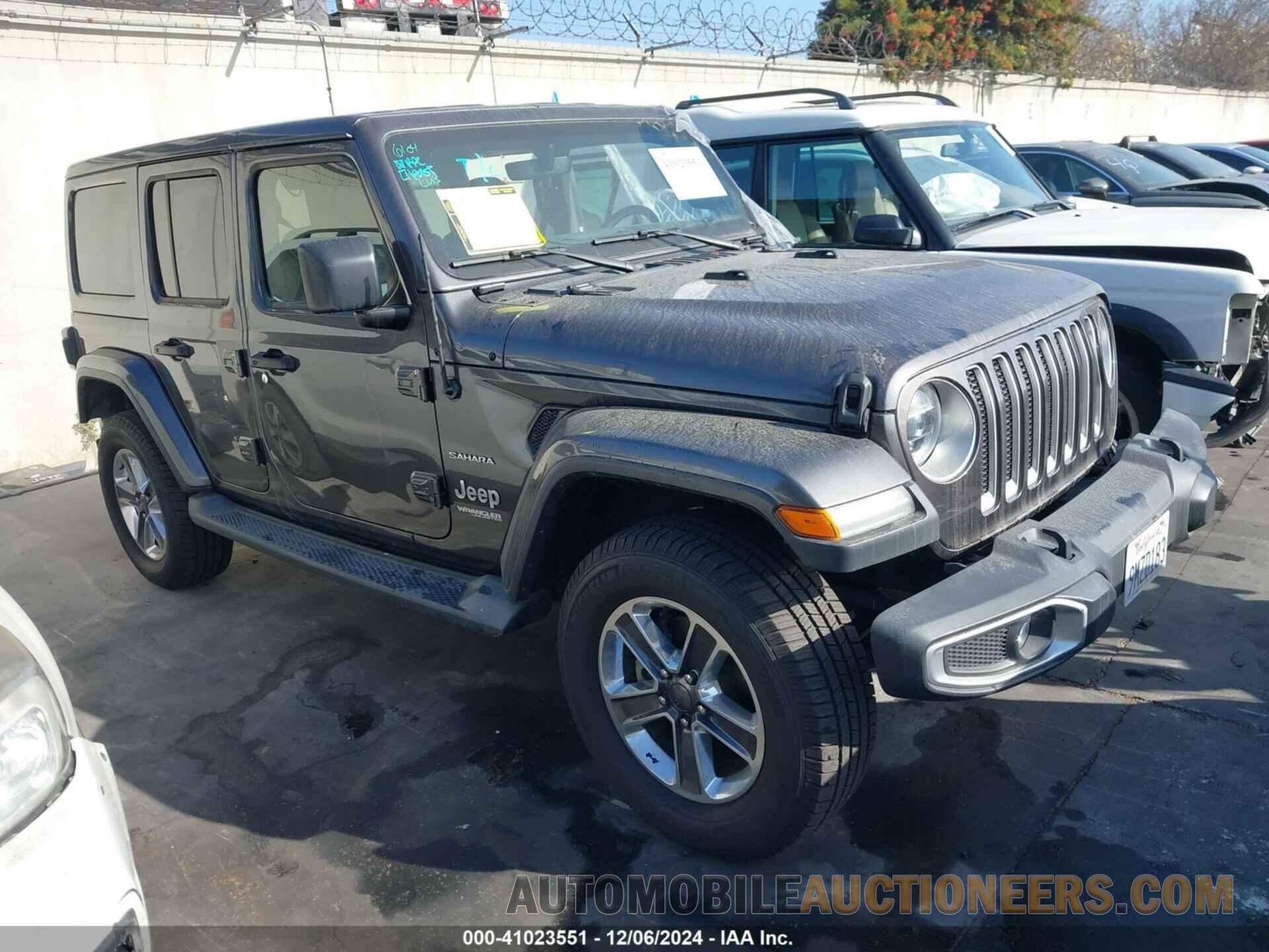 1C4HJXEG9JW166370 JEEP WRANGLER UNLIMITED 2018