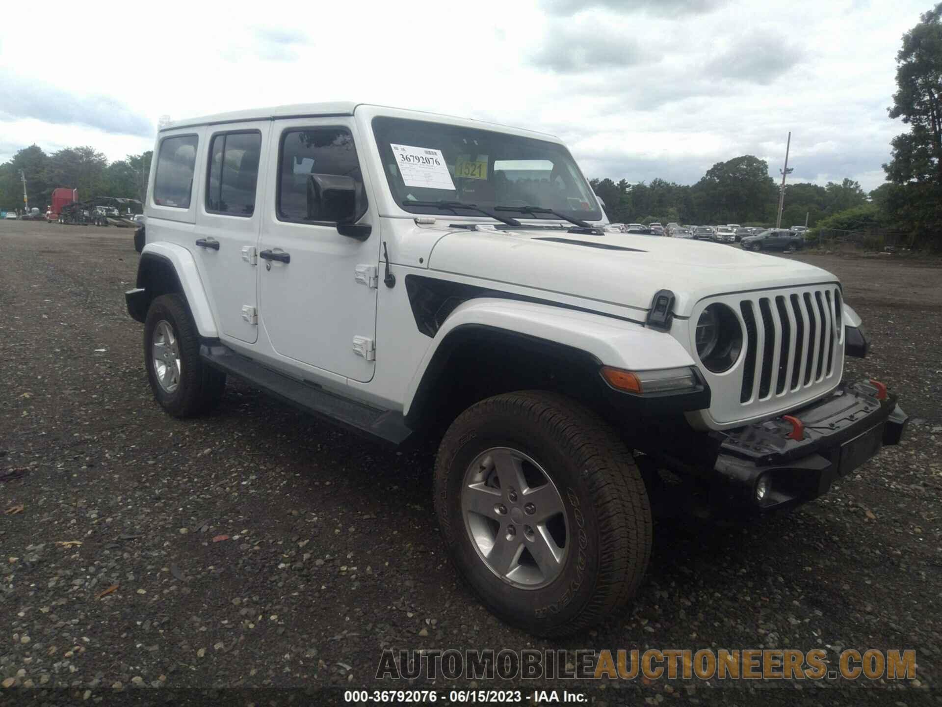 1C4HJXEG9JW175392 JEEP WRANGLER UNLIMITED 2018