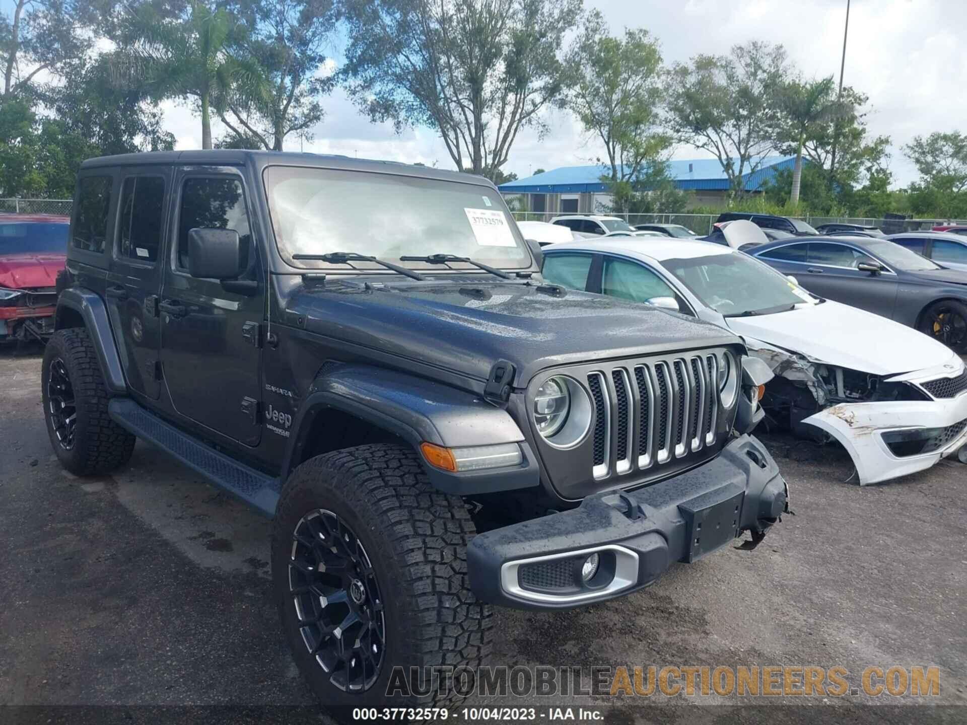 1C4HJXEG9JW185114 JEEP WRANGLER UNLIMITED 2018