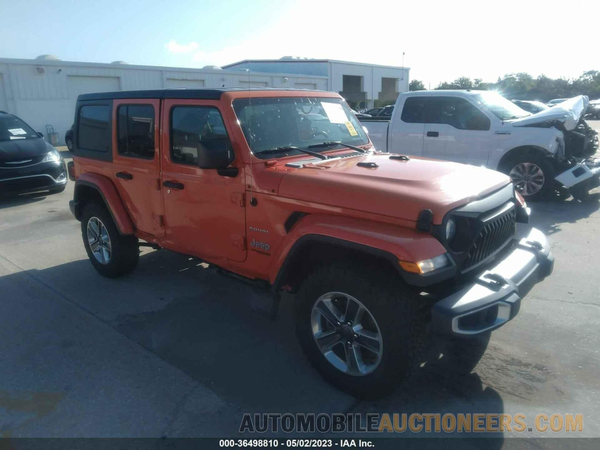 1C4HJXEG9JW211713 JEEP WRANGLER UNLIMITED 2018