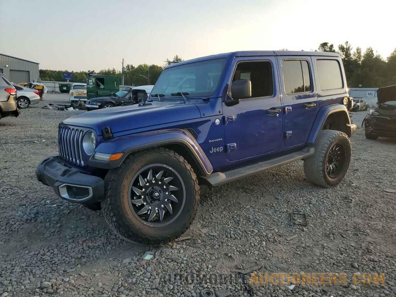 1C4HJXEG9JW212750 JEEP WRANGLER 2018